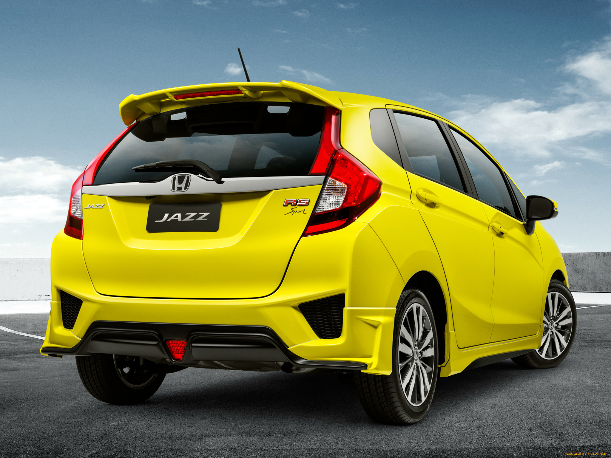 , honda, jazz, au-spec, 2014, 